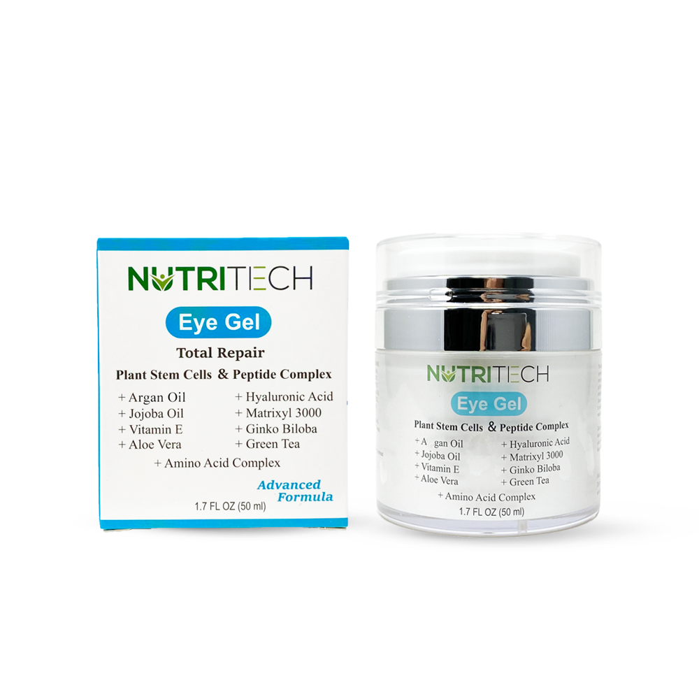 Gel Intensivo reparador para el contorno de ojos - 50 ml